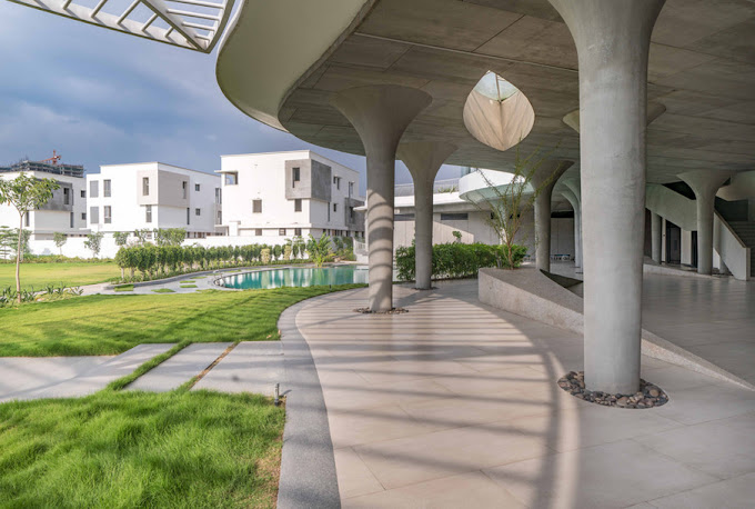 Myscape Courtyard