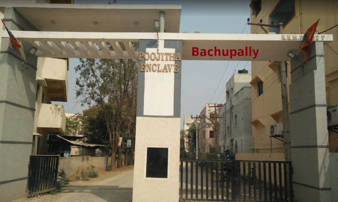 Poojitha Enclave