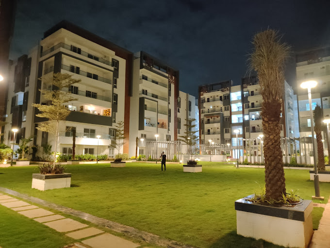 Ananda Homes Bay Hills